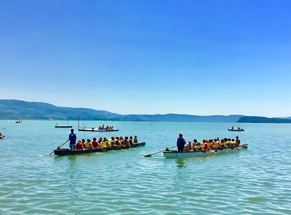 Camping Village Punta Navaccia .