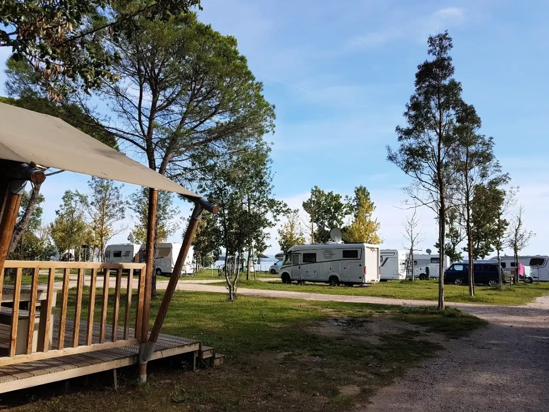 Campsite Village Punta Navaccia 3 Stars★★★