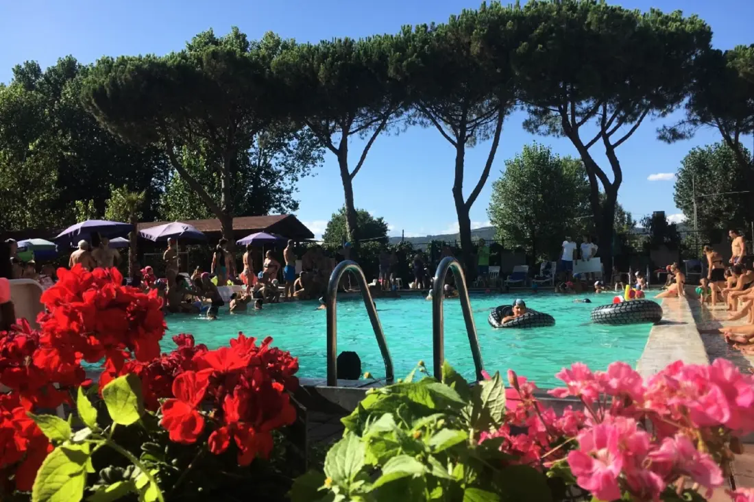 Campsite Village Punta Navaccia 3 Stars★★★