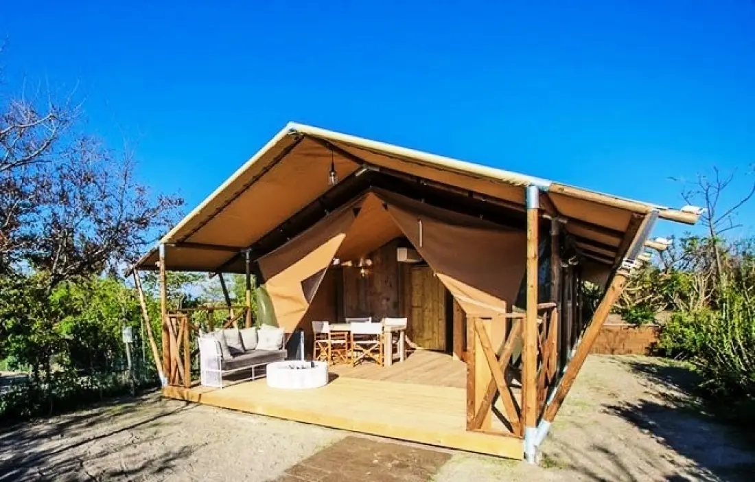 Campsite Village Punta Navaccia 3 Stars★★★
