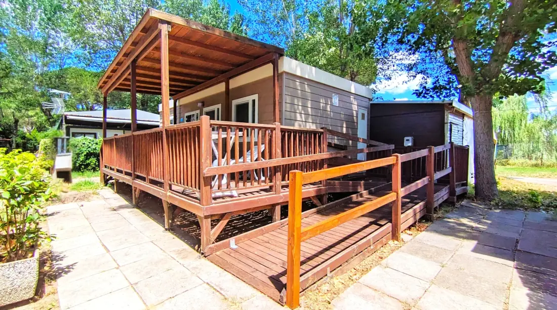 Campsite Village Punta Navaccia 3 Stars★★★