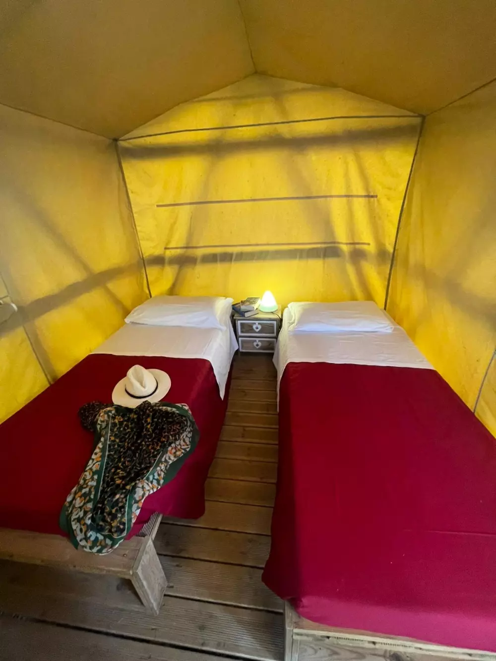 Camping Village Punta Navaccia .