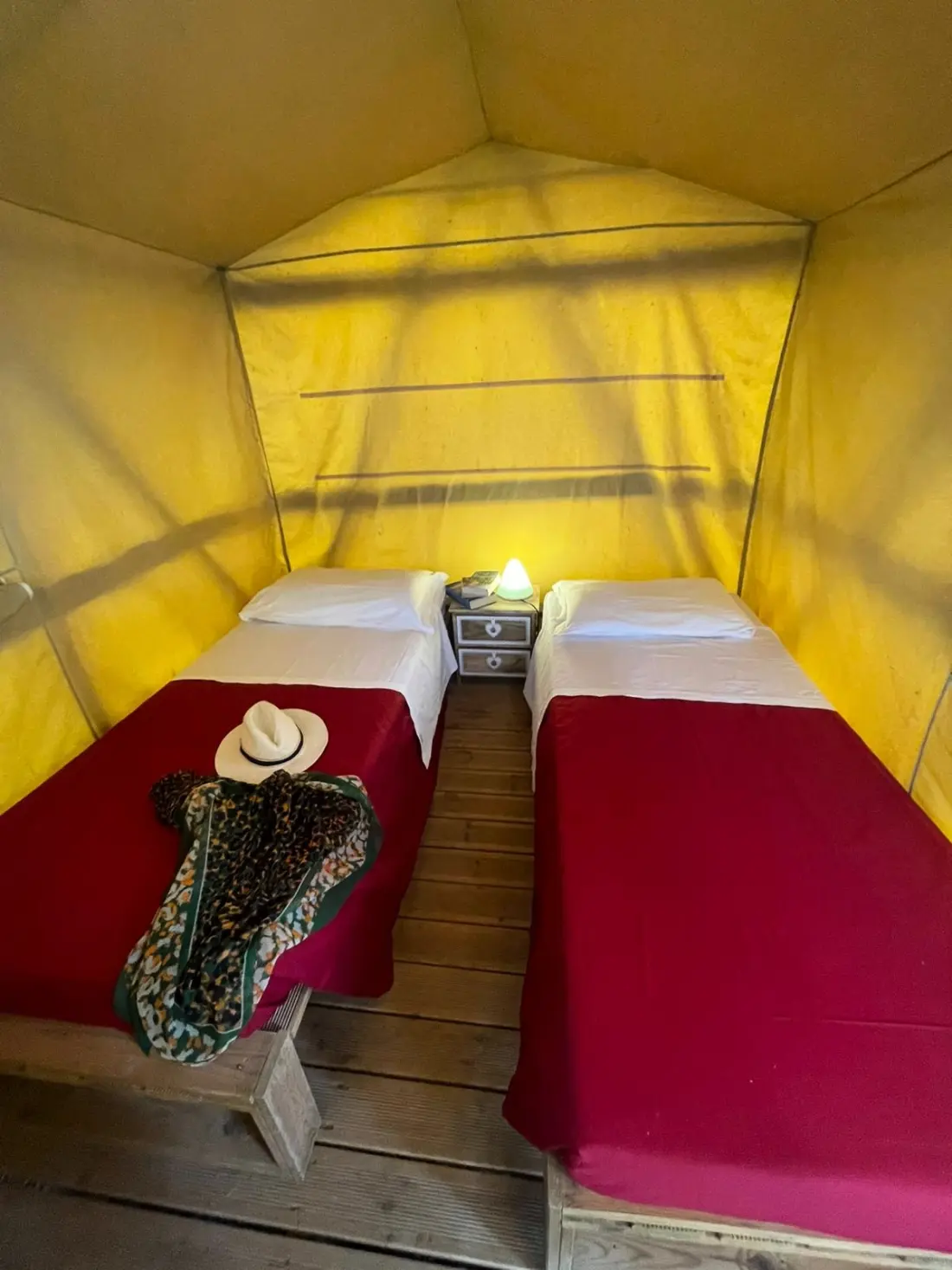 Campsite Village Punta Navaccia 3 Stars★★★