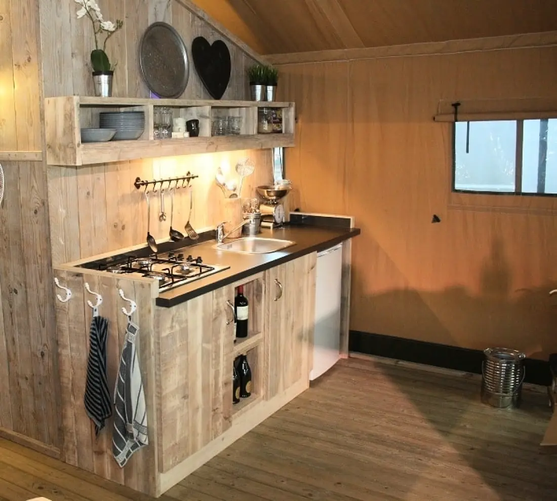 Campsite Village Punta Navaccia 3 Stars★★★