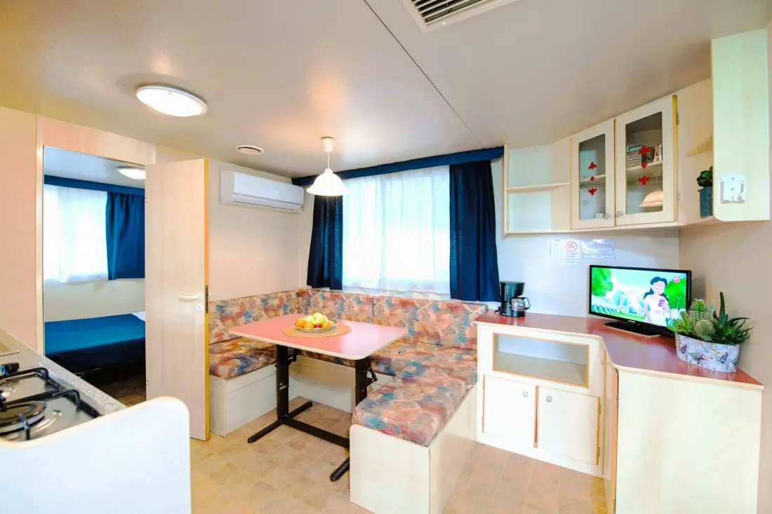 Campsite Village Punta Navaccia 3 Stars★★★