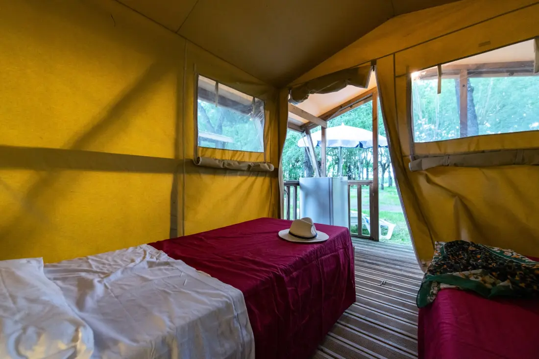 Campsite Village Punta Navaccia 3 Stars★★★