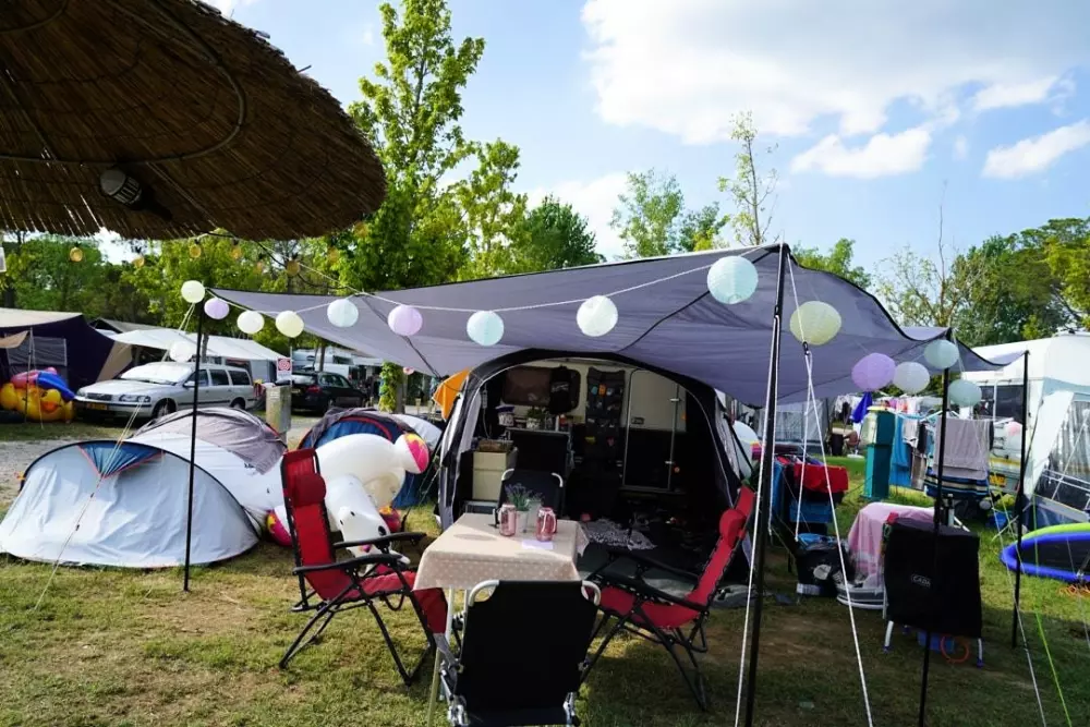 Camping Village Punta Navaccia .
