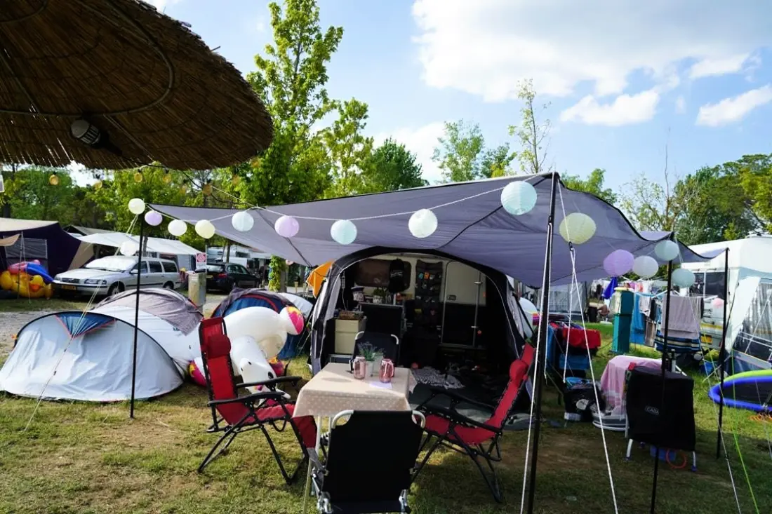 Campsite Village Punta Navaccia 3 Stars★★★