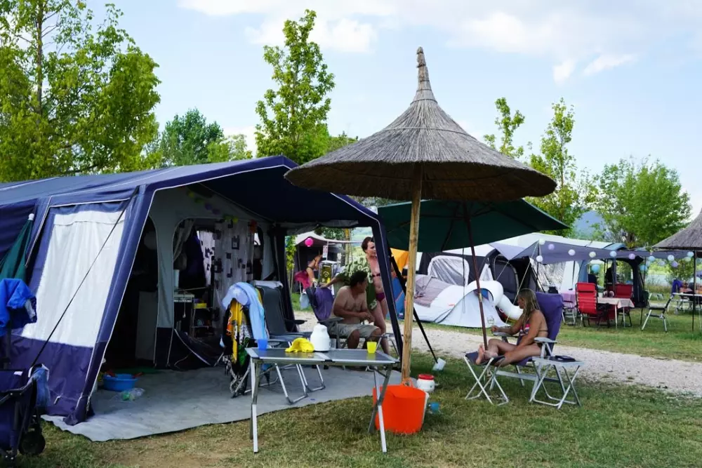 Camping Village Punta Navaccia .