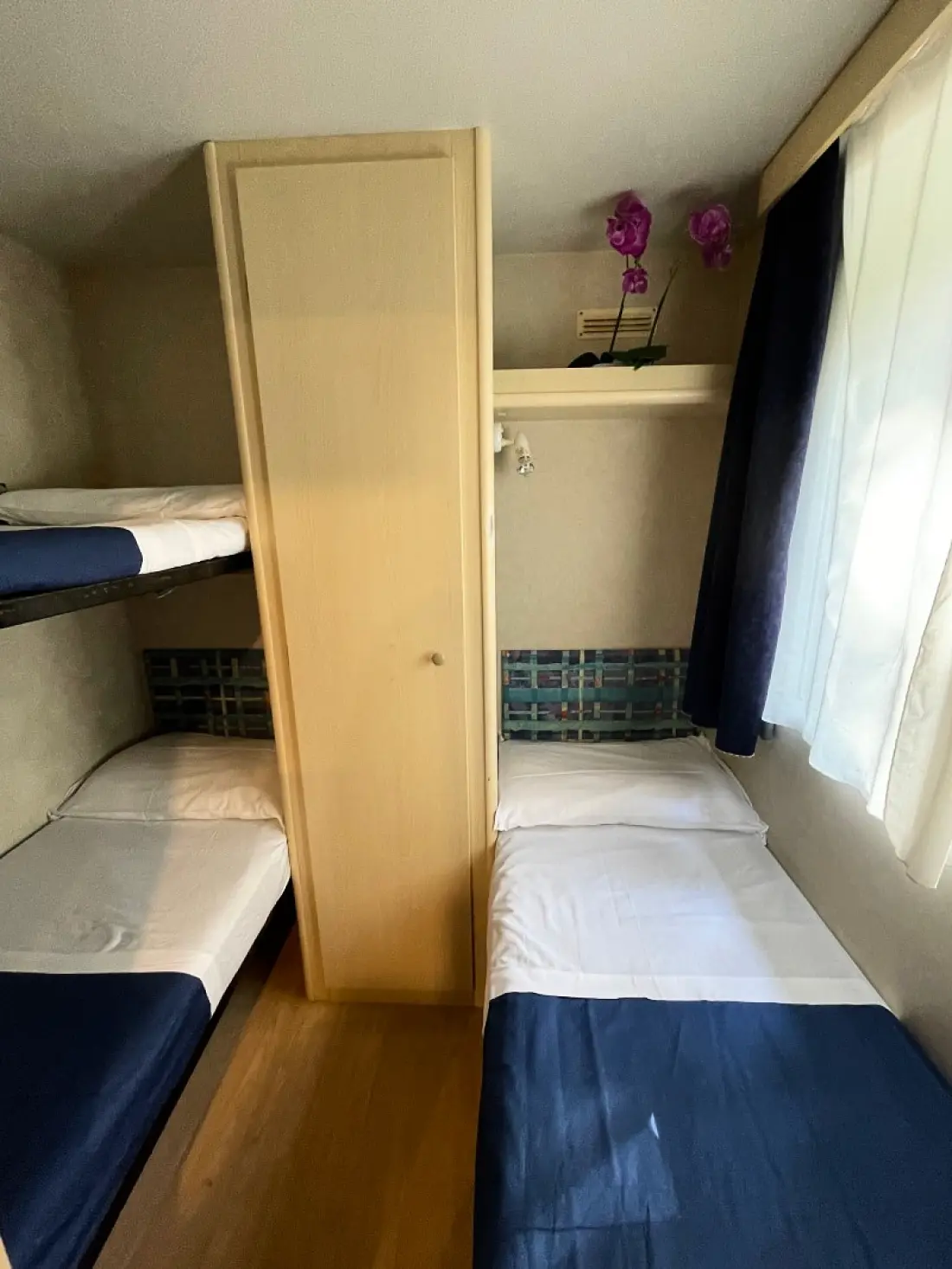 Campsite Village Punta Navaccia 3 Stars★★★