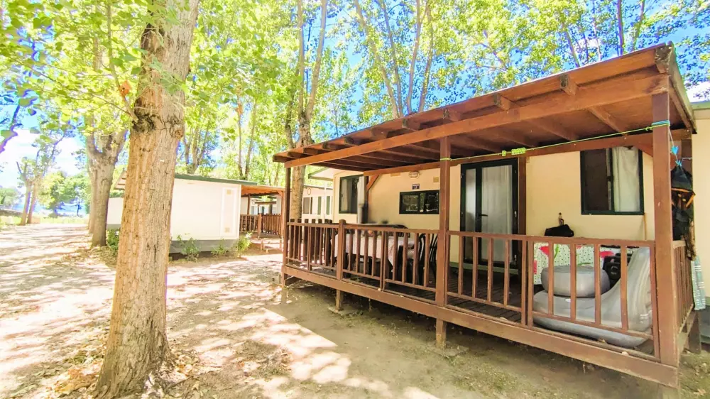 Camping Village Punta Navaccia .