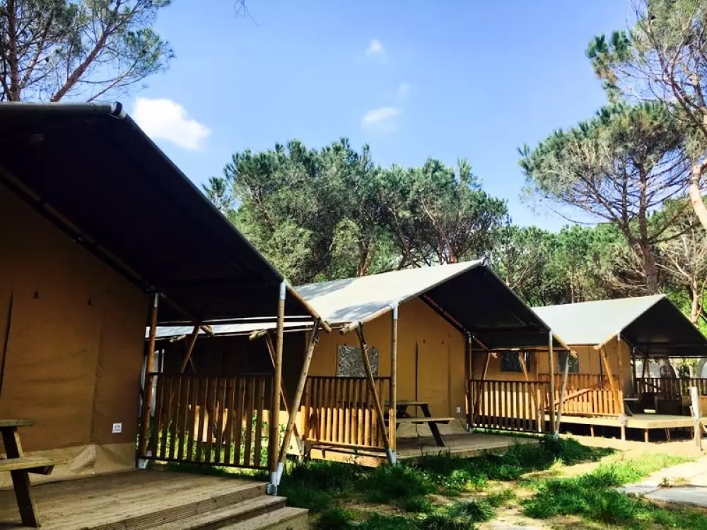 Camping Village Punta Navaccia .