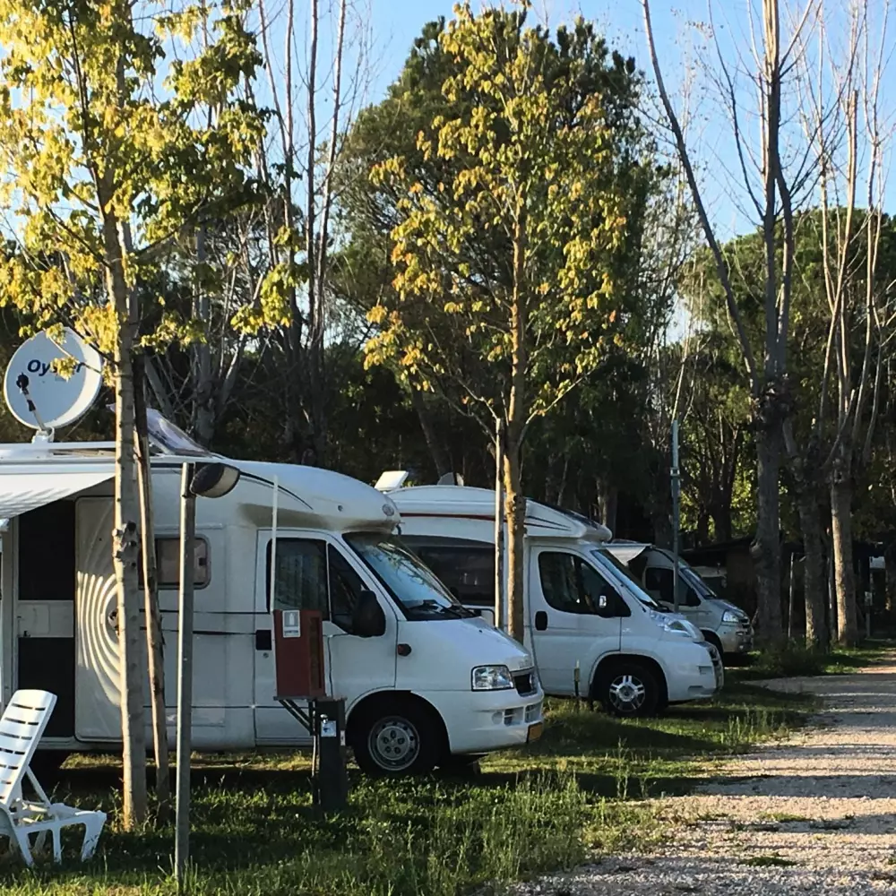 Camping Village Punta Navaccia .