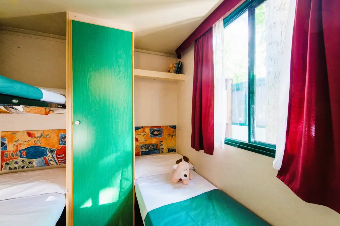 Campsite Village Punta Navaccia 3 Stars★★★