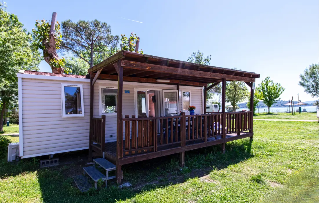 Campsite Village Punta Navaccia 3 Stars★★★