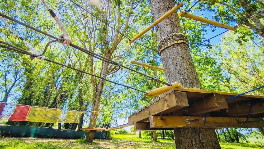 Camping Village Punta Navaccia .