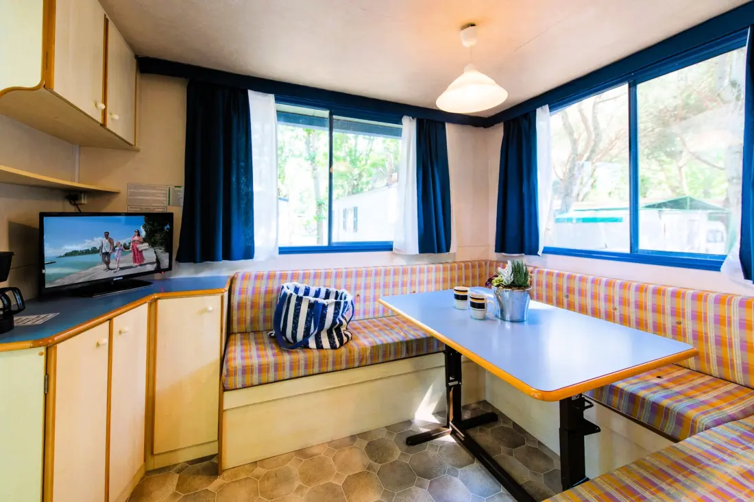 Campsite Village Punta Navaccia 3 Stars★★★