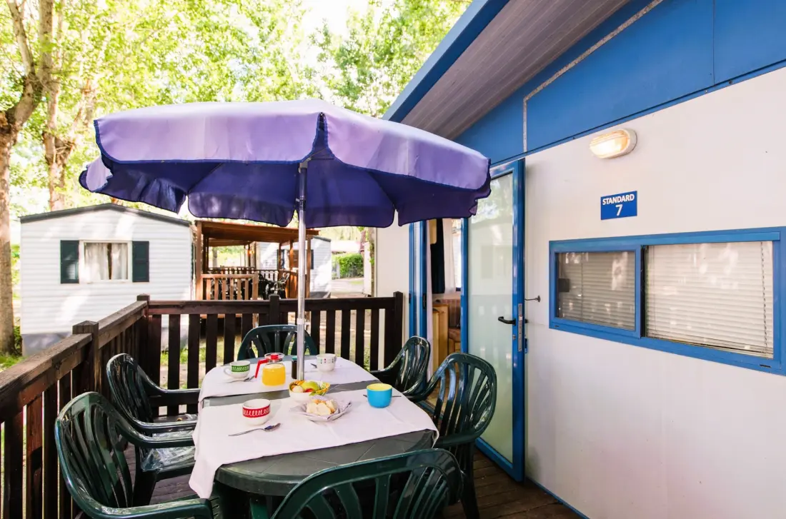 Campsite Village Punta Navaccia 3 Stars★★★
