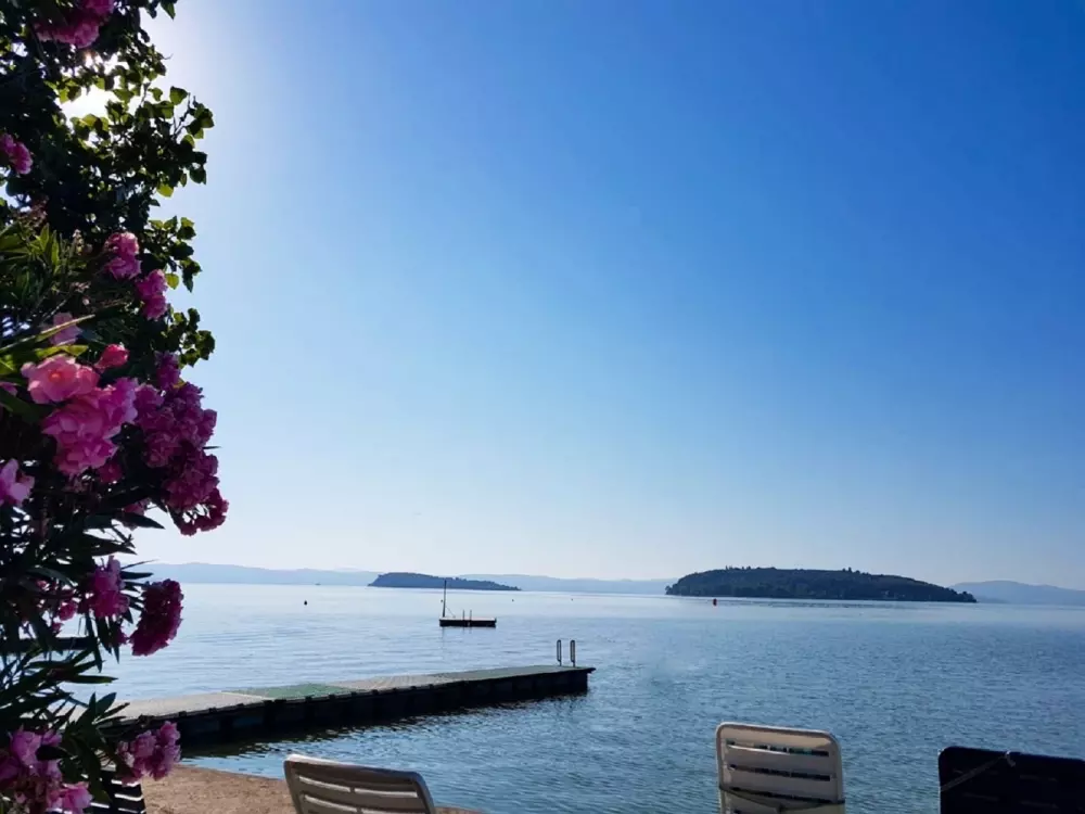 Camping Village Punta Navaccia .