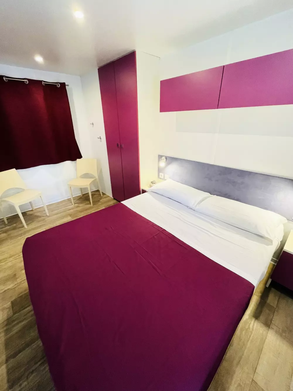 Camping Village Punta Navaccia .