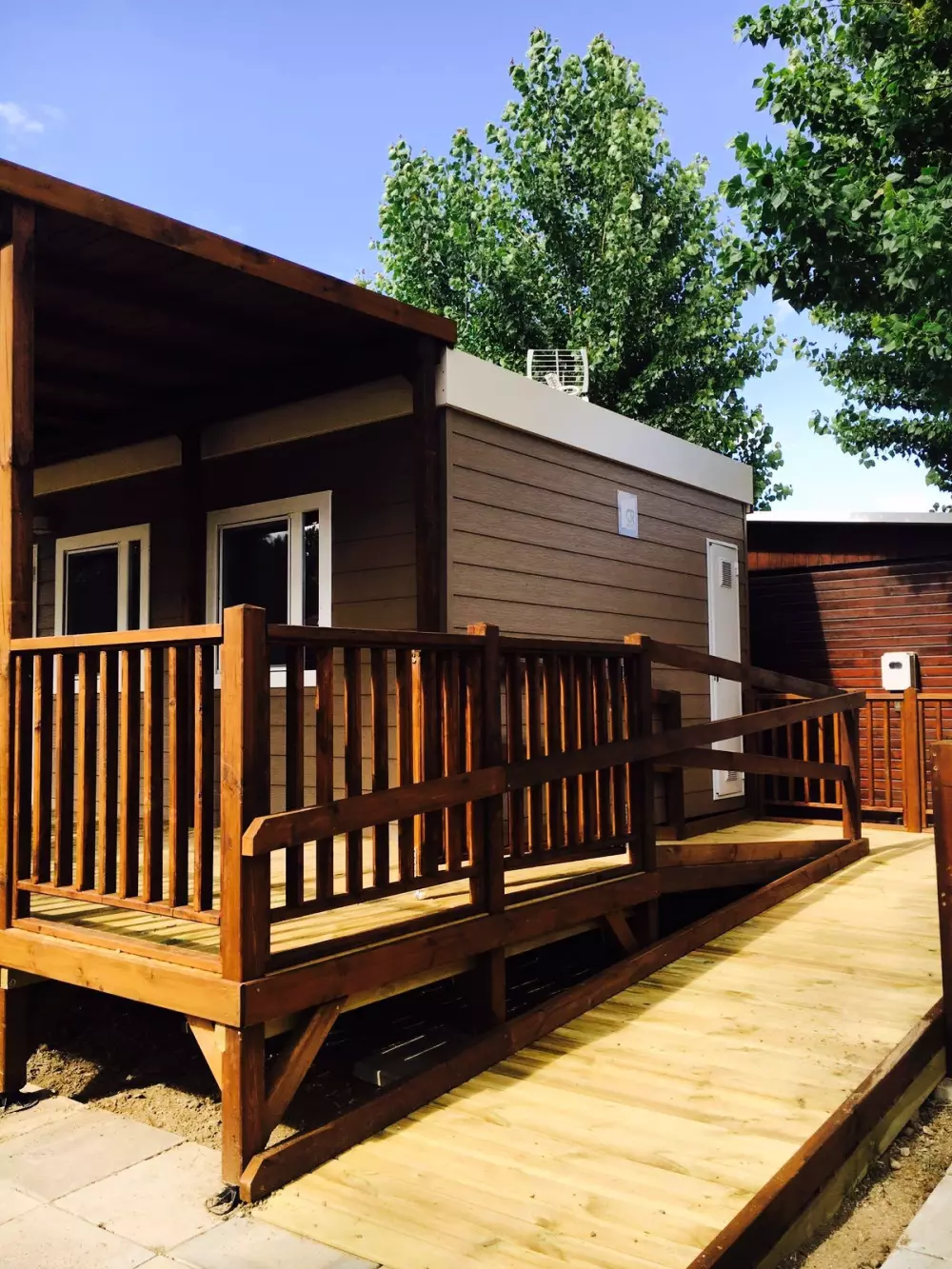 Camping Village Punta Navaccia .