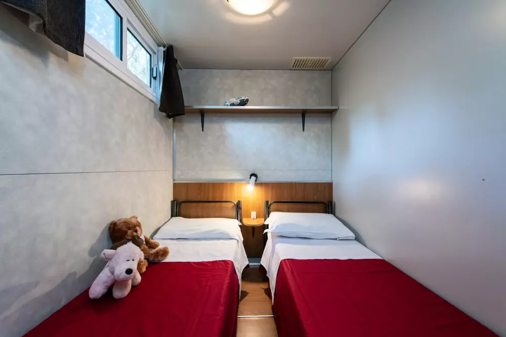 Camping Village Punta Navaccia .