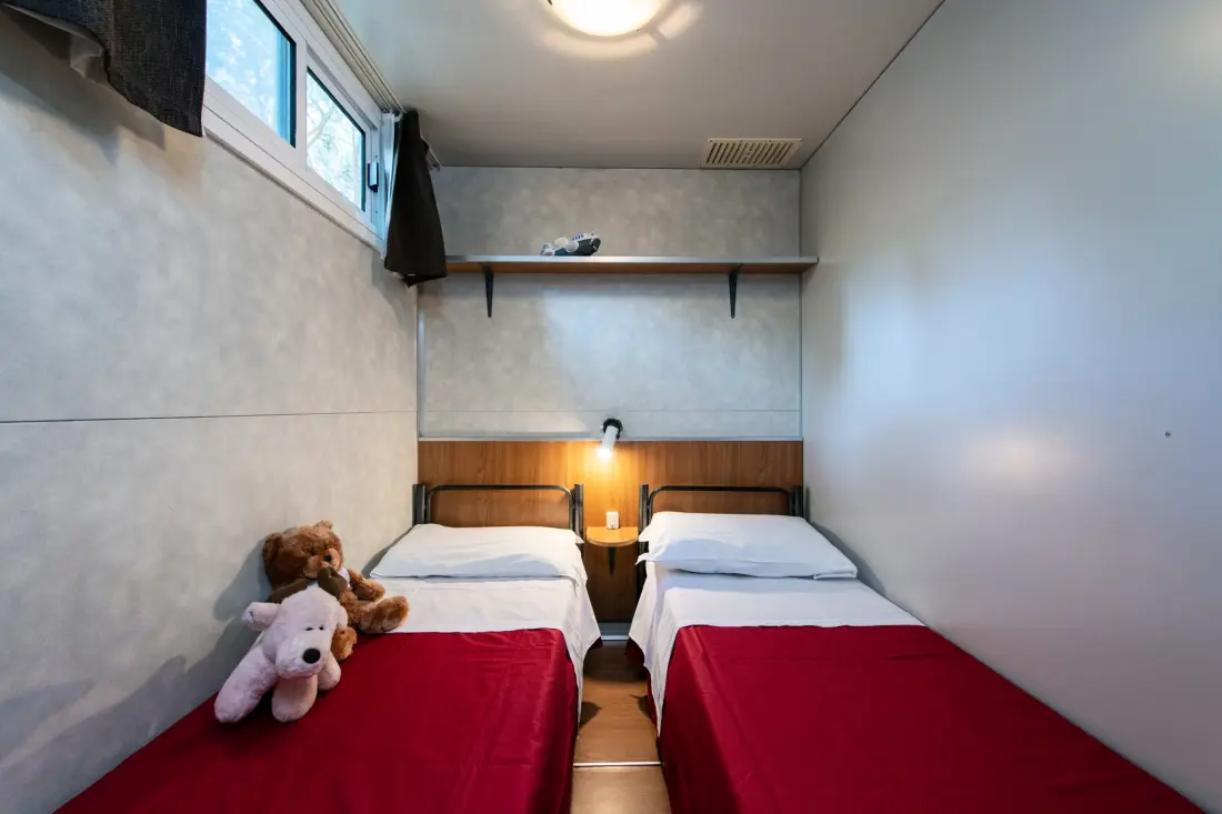 Campsite Village Punta Navaccia 3 Stars★★★