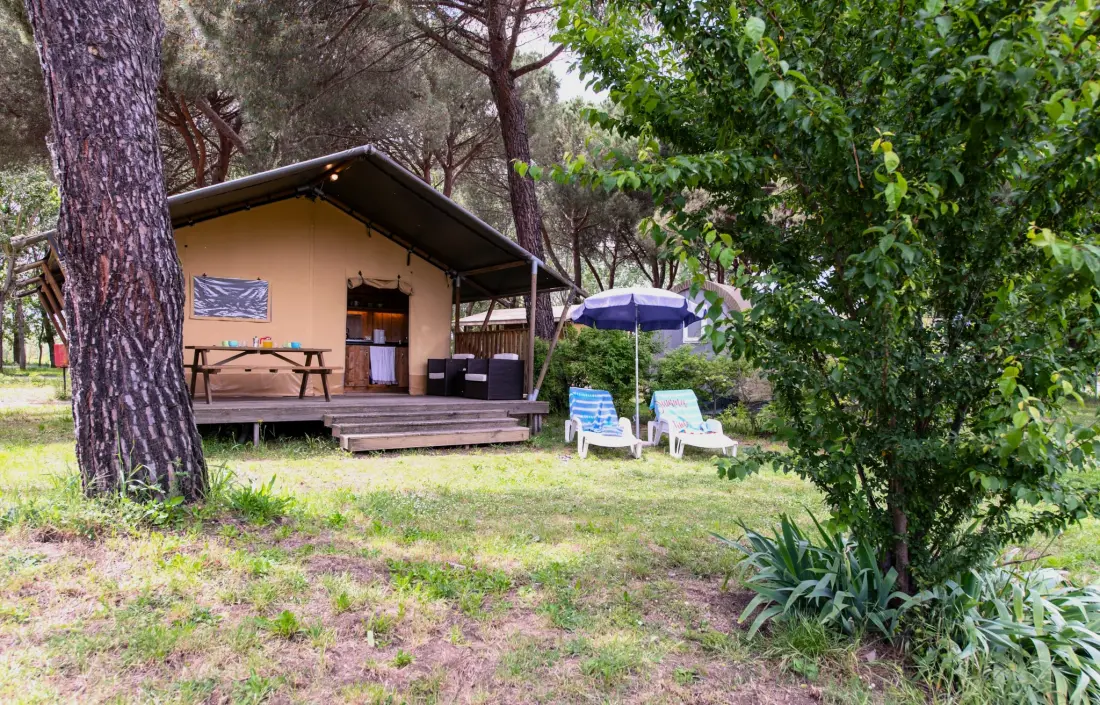 Campsite Village Punta Navaccia 3 Stars★★★