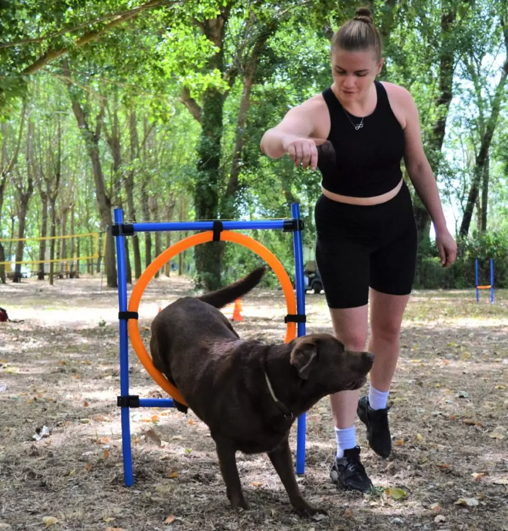 Camping Village Punta Navaccia .