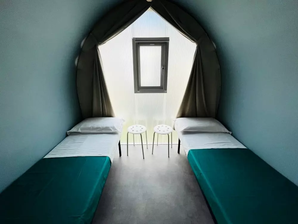 Camping Village Punta Navaccia .