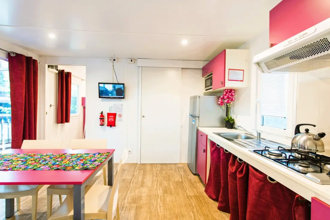Campsite Village Punta Navaccia 3 Stars★★★