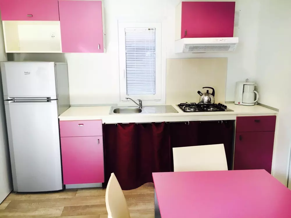 Camping Village Punta Navaccia .