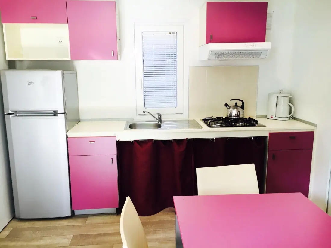 Campsite Village Punta Navaccia 3 Stars★★★