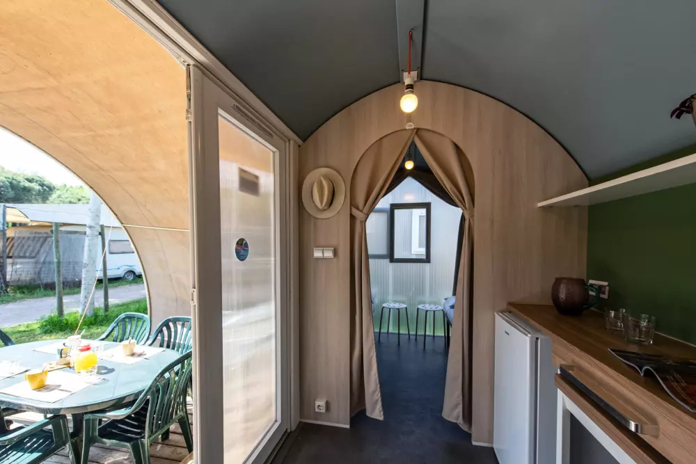 Camping Village Punta Navaccia .