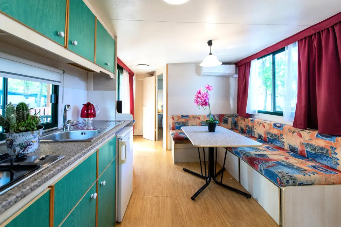 Campsite Village Punta Navaccia 3 Stars★★★