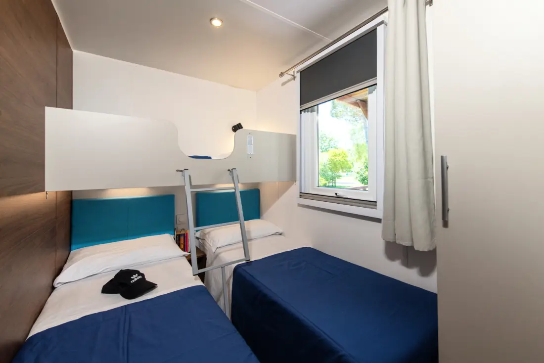 Campsite Village Punta Navaccia 3 Stars★★★