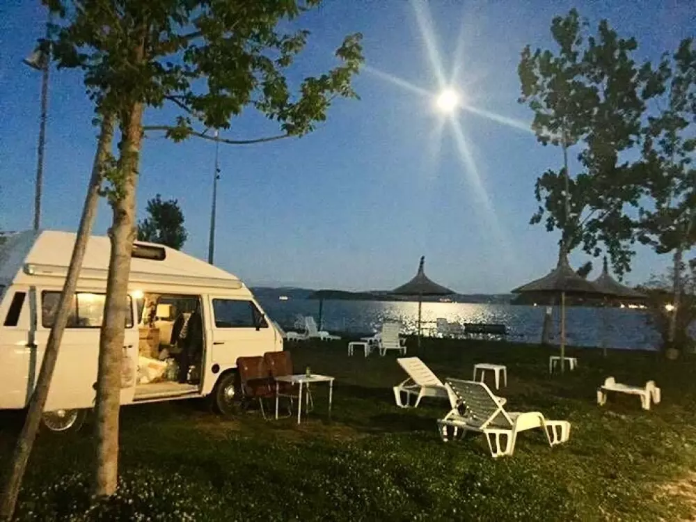 Camping Village Punta Navaccia .