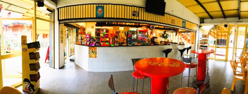 Camping Village Punta Navaccia .