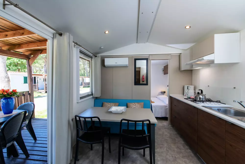 Camping Village Punta Navaccia .