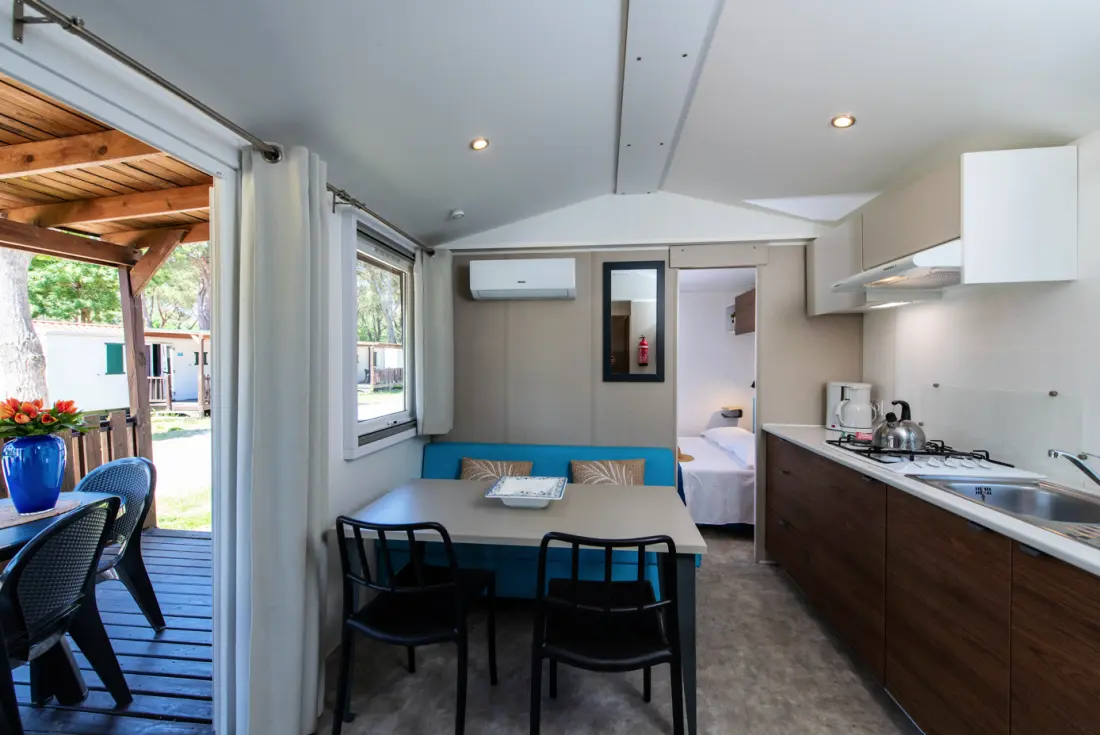 Campsite Village Punta Navaccia 3 Stars★★★