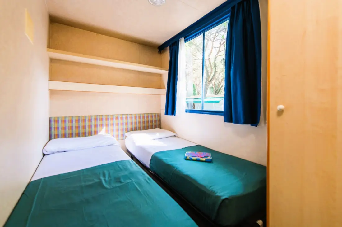 Campsite Village Punta Navaccia 3 Stars★★★