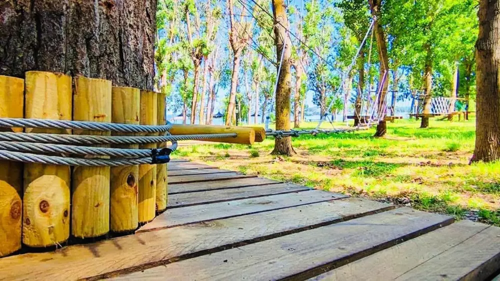 Camping Village Punta Navaccia .