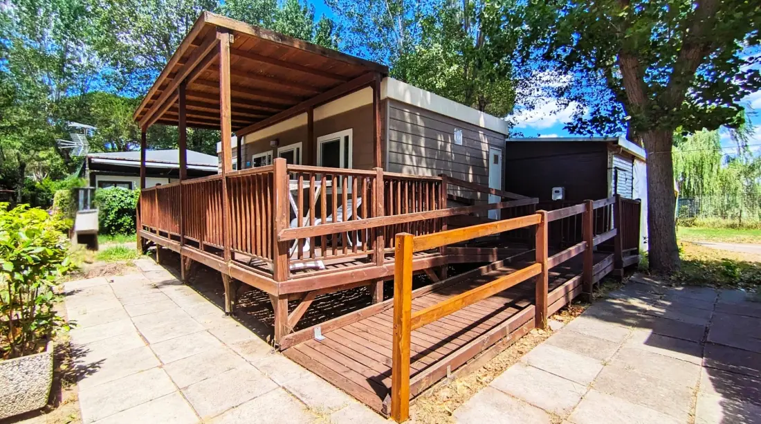 Campsite Village Punta Navaccia 3 Stars★★★