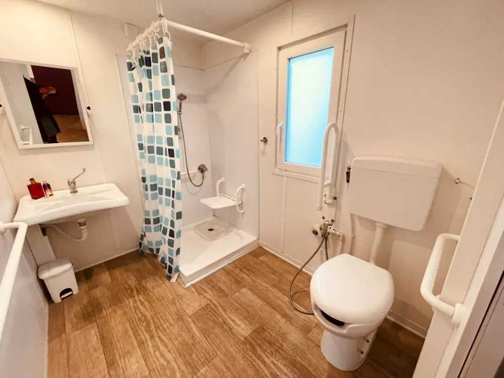 Camping Village Punta Navaccia .