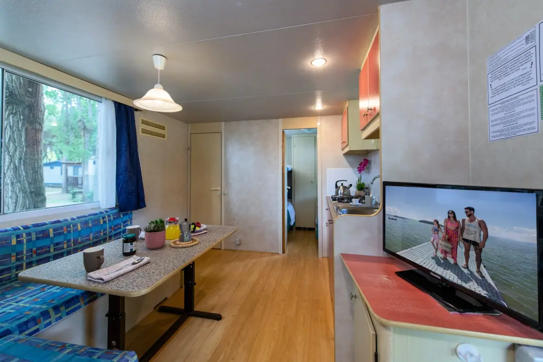 Campsite Village Punta Navaccia 3 Stars★★★