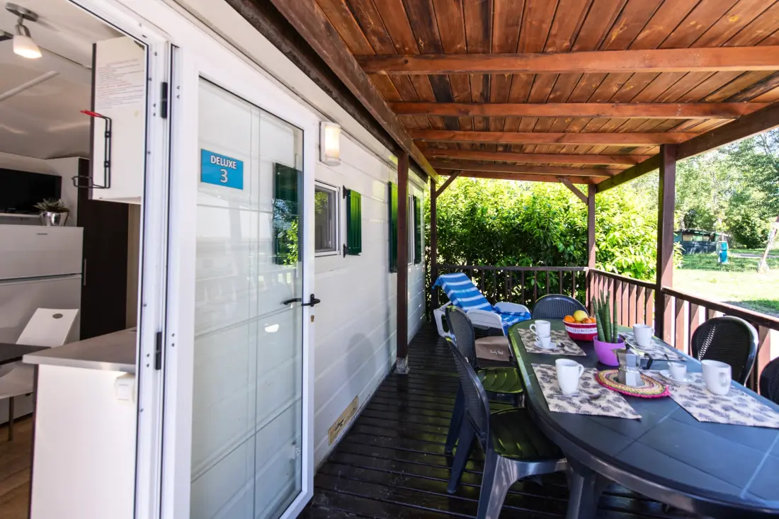 Campsite Village Punta Navaccia 3 Stars★★★