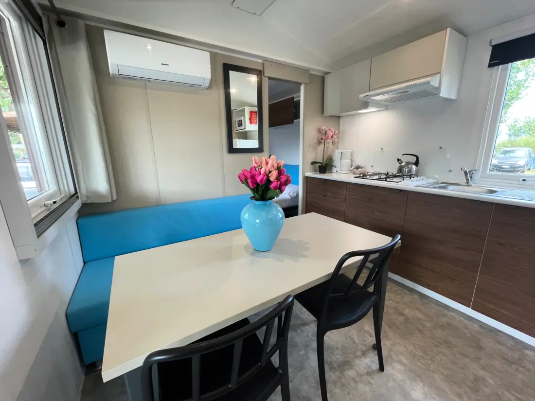 Campsite Village Punta Navaccia 3 Stars★★★