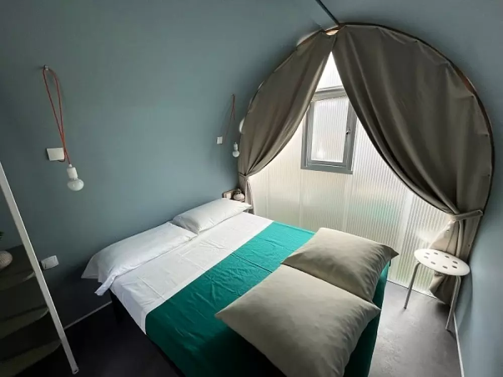 Camping Village Punta Navaccia .