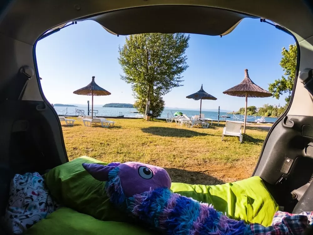 Camping Village Punta Navaccia .