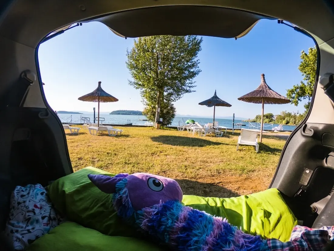 Campsite Village Punta Navaccia 3 Stars★★★